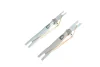 Тріскачка колодок ручника Citroen Berlingo/Peugeot Partner 96-15 (к-кт) QUICK BRAKE 102 53 010 (фото 3)