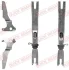 Регулятор гальм TOYOTA AVENSIS 1.6-2.0D 09.97-02.03 QUICK BRAKE 10253017 (фото 1)
