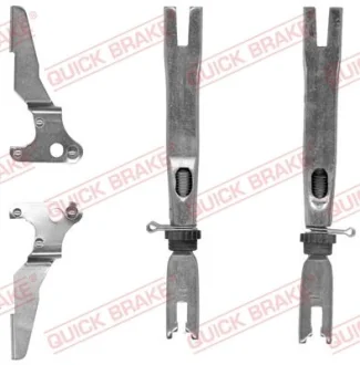 Регулятор гальм TOYOTA AVENSIS 1.6-2.0D 09.97-02.03 QUICK BRAKE 10253017