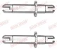 Регулятор гальм VOLVO S80 I, V70 I 2.0-3.0 04.96-07.06 QUICK BRAKE 10253021 (фото 1)