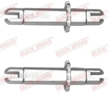 Регулятор гальм VOLVO S80 I, V70 I 2.0-3.0 04.96-07.06 QUICK BRAKE 10253021