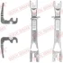Регулятор гальм MERCEDES X (470) VW AMAROK 2.0-3.0D 09.10- QUICK BRAKE 10253023 (фото 1)