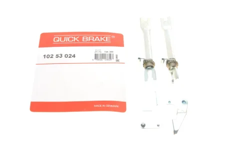 Тріскачка колодок ручника Ford Focus/Ka/Puma 1.0 08- (к-кт) QUICK BRAKE 102 53 024