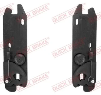 Регулятор гальм FORD C-MAX, FOCUS I 1.4-2.0LPG 08.98-09.10 QUICK BRAKE 10253062