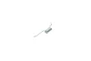 Комплект пружинок колодок ручника Subaru Justy/Suzuki Ignis 03- QUICK BRAKE 105-0001 (фото 5)