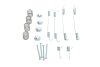 Фото 1 - комплект пружинок колодок ручника Dacia Duster/Renault Clio IV 10- QUICK BRAKE 105-0021 Комплект пружинок колодок ручника Dacia Duster/Renault Clio IV 10- QUICK BRAKE 105-0021 (фото 1)