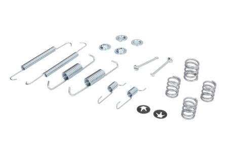 Фото монтажний комплект колодки QUICK BRAKE 1050037 Монтажний комплект колодки QUICK BRAKE 1050037