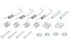 Монтажний набір гальмівної колодки HYUNDAI IX35 KIA SPORTAGE III OPEL GRANDLAND / GRANDLAND X 1.2-2.4 08.09- QUICK BRAKE 1050046 (фото 1)