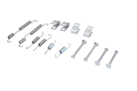 Монтажний набір гальмівної колодки KIA PICANTO II OPEL KARL 1.0/1.0LPG/1.2 05.11-03.18 QUICK BRAKE 1050050