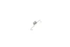 Комплект пружинок колодок ручника Renault Captur II 20- QUICK BRAKE 105-0057 (фото 5)