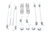 Комплект пружинок колодок ручника Dacia Logan III/Sandero III 21- QUICK BRAKE 105-0058 (фото 1)