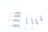 Комплект пружинок колодок ручника VW T3 -91 (VAG) QUICK BRAKE 105-0571 (фото 2)