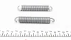 Комплект пружинок колодок ручника Lada 1200-1600/Niva 73-12 QUICK BRAKE 105-0601 (фото 2)