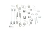 Комплект пружинок колодок ручника Peugeot 205/306/Renault Megane I 81-07 QUICK BRAKE 105-0617 (фото 2)
