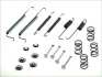 Комплект пружинок колодок ручника Opel Vectra A/Ascona C 1.3-2.0i 81-92 (Opel) QUICK BRAKE 105-0629 (фото 1)