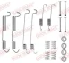 Монтажний набір гальмівної колодки (LUCAS) BMW 3 (E30) SUZUKI SAMURAI, VITARA 1.0-2.5 09.82-12.04 QUICK BRAKE 1050646 (фото 1)