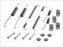 Комплект пружинок колодок ручника Fiat Ducato -94 QUICK BRAKE 105-0691 (фото 1)