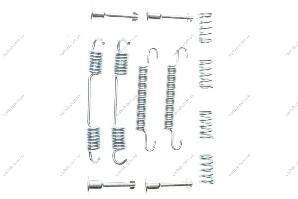 Комплект пружинок колодок ручника BMW 3 (E36)/Z3 (E36) 91-03 (Ate) QUICK BRAKE 105-0708 (фото 1)