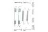 Комплект пружинок колодок ручника BMW 3 (E36)/Z3 (E36) 91-03 (Ate) QUICK BRAKE 105-0708 (фото 1)