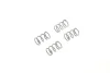 Комплект пружинок колодок ручника Opel Astra F/Ford Escort II 1.2-2.0 75-01 (Opel) QUICK BRAKE 105-0710 (фото 2)