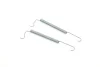 Комплект пружинок колодок ручника Opel Astra F/Ford Escort II 1.2-2.0 75-01 (Opel) QUICK BRAKE 105-0710 (фото 8)