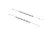 Комплект пружинок колодок ручника VW Passat 91- QUICK BRAKE 105-0726 (фото 6)