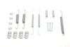 Комплект пружинок колодок ручника VW Passat 91- QUICK BRAKE 105-0726 (фото 9)