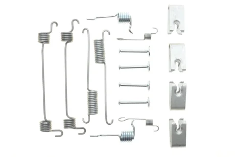 Комплект пружинок колодок ручника Ford Escort/Mondeo I 1.3-2.0 90-00 (TRW) QUICK BRAKE 105-0731