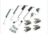 Монтажний набір гальмівної колодки (LUCAS) FORD MONDEO I, MONDEO II 1.6-2.0 01.93-09.00 QUICK BRAKE 105-0732 (фото 1)