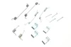 Комплект пружинок колодок ручника Honda Civic/Rover 200/400 89-01 QUICK BRAKE 105-0735 (фото 9)