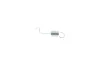 Комплект пружинок колодок ручника Mazda 323/MX-3 89-98 QUICK BRAKE 105-0742 (фото 10)