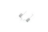 Комплект пружинок колодок ручника Nissan Kubistar/Peugeot 306/405 1.1-2.0 92- (Bosch) QUICK BRAKE 105-0747 (фото 4)