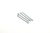 Комплект пружинок колодок ручника Nissan Kubistar/Peugeot 306/405 1.1-2.0 92- (Bosch) QUICK BRAKE 105-0747 (фото 6)