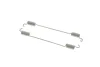 Комплект пружинок колодок ручника Nissan Kubistar/Peugeot 306/405 1.1-2.0 92- (Bosch) QUICK BRAKE 105-0747 (фото 9)