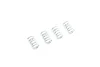 Комплект пружинок колодок ручника Peugeot Partner/Citroen Berlingo 1.4-2.0 96- (TRW) QUICK BRAKE 105-0756 (фото 4)