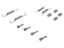Комплект пружинок колодок ручника Fiat Ulysse/Peugeot 406 95- (185x30) QUICK BRAKE 105-0793 (фото 1)