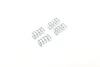 Комплект пружинок колодок ручника Fiat Doblo 01- QUICK BRAKE 105-0796 (фото 3)