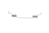 Комплект пружинок колодок ручника Toyota Corolla 97-02 QUICK BRAKE 105-0797 (фото 3)