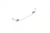 Комплект пружинок колодок ручника Citroen C1/Peugeot 108/Suzuki Swift II/III 89- QUICK BRAKE 105-0820 (фото 5)