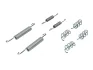 Комплект пружинок колодок ручника Volvo V70/S60/S80/XC70 II 97-12 QUICK BRAKE 105-0831 (фото 1)