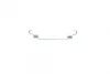 Комплект пружинок колодок ручника Citroen C2/C3/C4/Peugeot 208/301 02- QUICK BRAKE 105-0835 (фото 2)