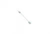 Комплект пружинок колодок ручника Citroen C2/C3/C4/Peugeot 208/301 02- QUICK BRAKE 105-0835 (фото 3)
