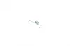 Комплект пружинок колодок ручника Citroen C2/C3/C4/Peugeot 208/301 02- QUICK BRAKE 105-0835 (фото 7)
