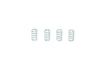 Комплект пружинок колодок ручника VW T5 03-/BMW 3 (E46)/5 (E60)/X5 (E53)/X6 (E71) 96-17 QUICK BRAKE 105-0841 (фото 2)