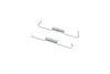 Комплект пружинок колодок ручника VW T5 03-/BMW 3 (E46)/5 (E60)/X5 (E53)/X6 (E71) 96-17 QUICK BRAKE 105-0841 (фото 5)