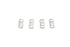 Комплект пружинок колодок ручника Chevrolet Aveo/Daewoo Lanos 1.2-1.6 97- (Daewoo) QUICK BRAKE 105-0849 (фото 2)