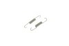Комплект пружинок колодок ручника Fiat Doblo 01- (AP Lockheed) QUICK BRAKE 105-0862 (фото 5)