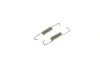 Комплект пружинок колодок ручника Fiat Doblo 01- (AP Lockheed) QUICK BRAKE 105-0862 (фото 6)