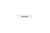 Комплект пружинок колодок ручника Nissan Patrol/Toyota Land Cruiser -98 QUICK BRAKE 105-0870 (фото 4)