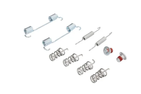 Комплект пружинок колодок ручника MB C-class 07-/CLK 02-10/E-class 09-/S-class 05- QUICK BRAKE 105-0874